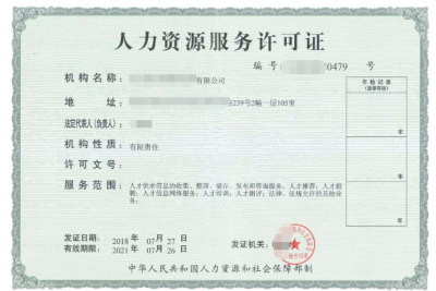 成都人力資源服務(wù)許可證辦理去哪里提交申請呢?